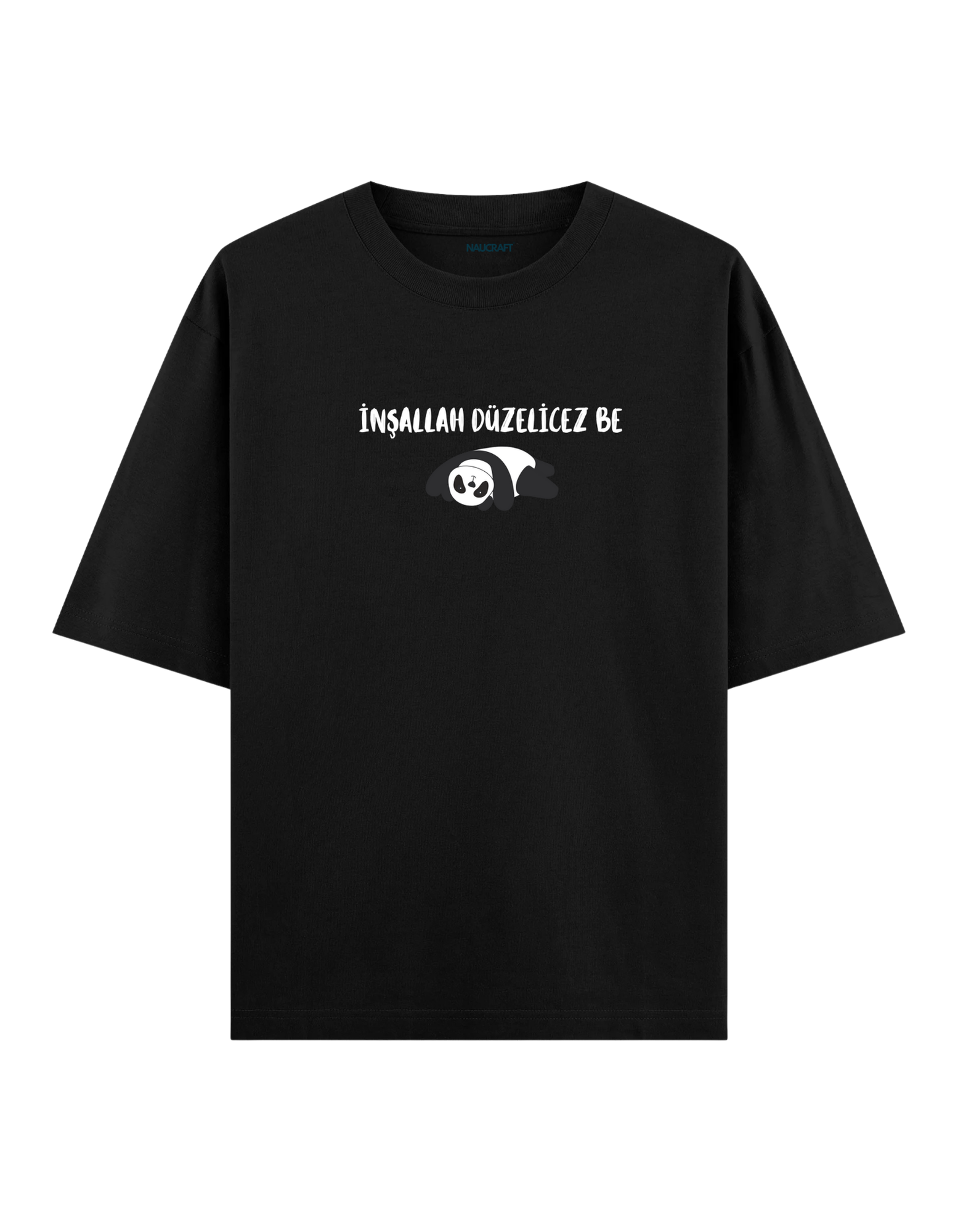 İnşallah Be - Oversize T-Shirt