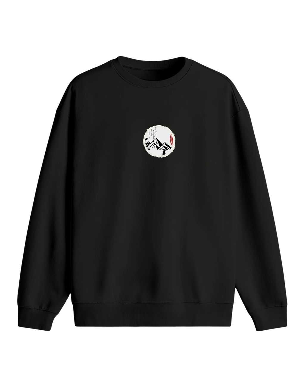 Yalnız Japon - Premium Sweatshirt