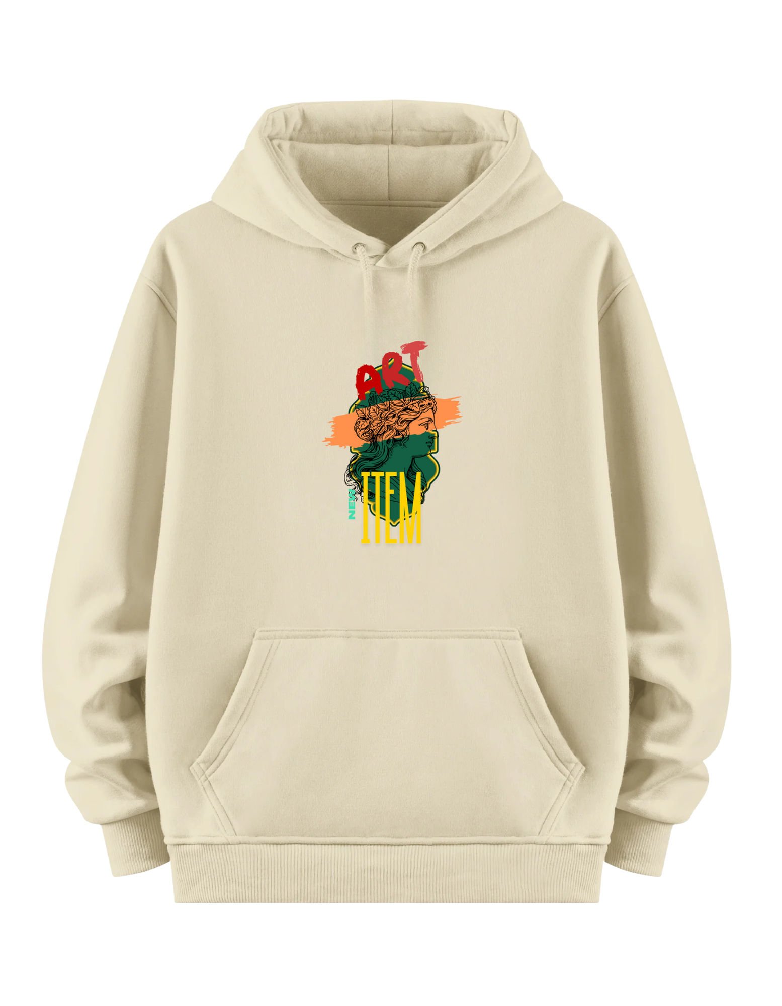 Truvalı Helen - Regular Hoodie