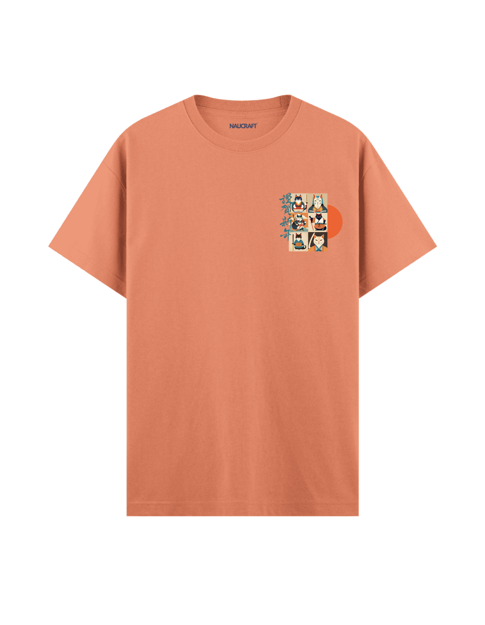 Japon Cats - Regular T-Shirt