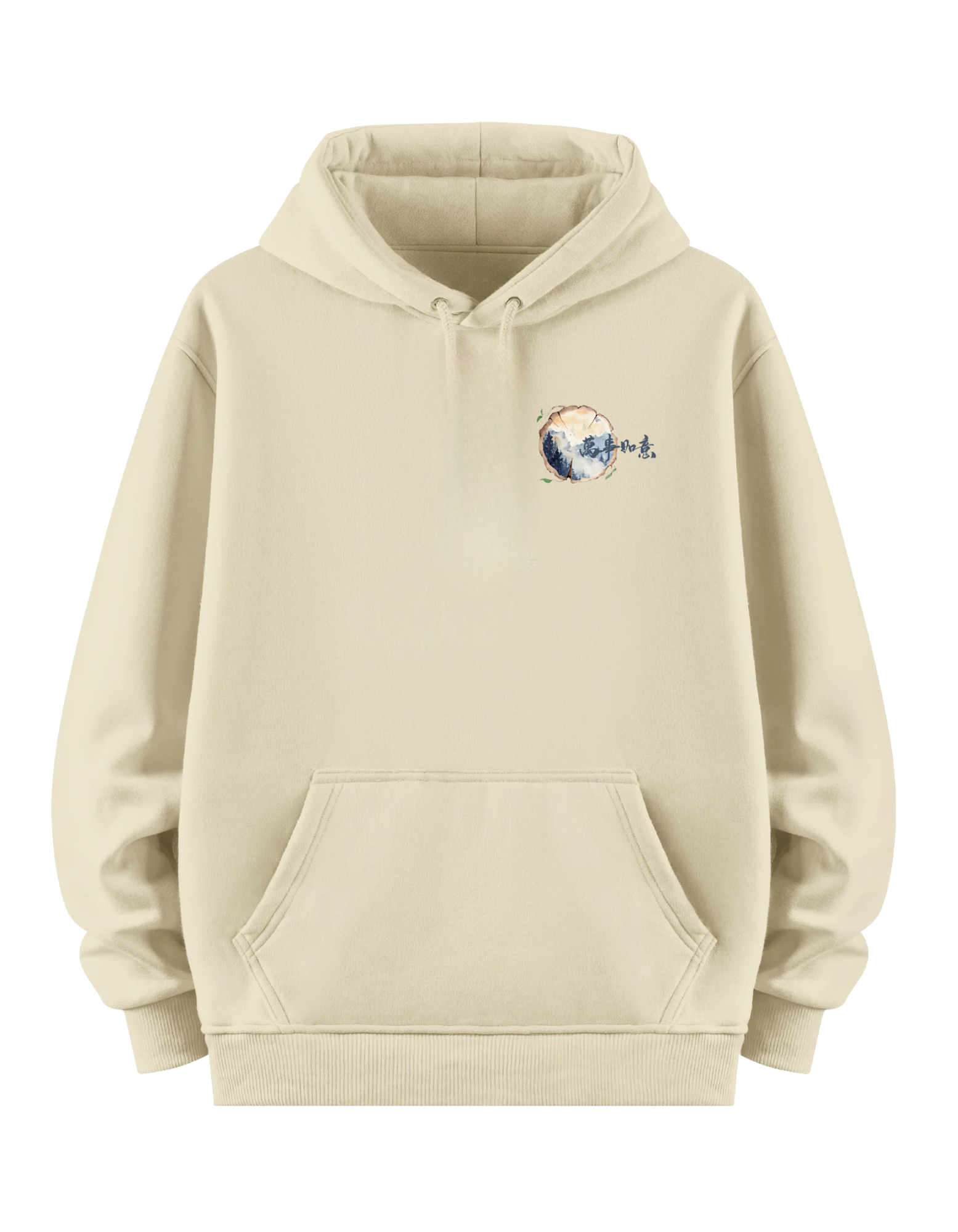 Gölün Gizemi - Regular Hoodie