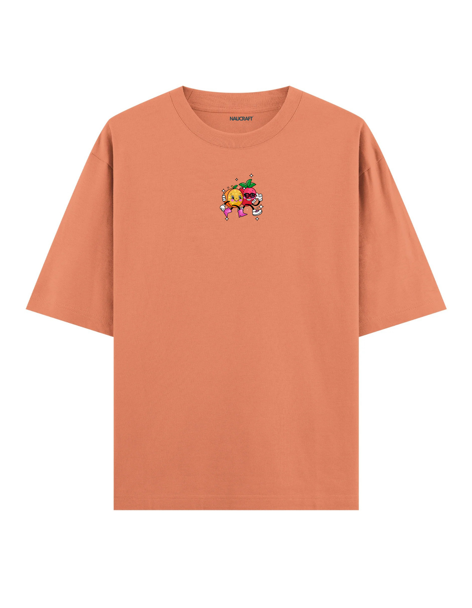 Love Of Fruits - Oversize T-Shirt