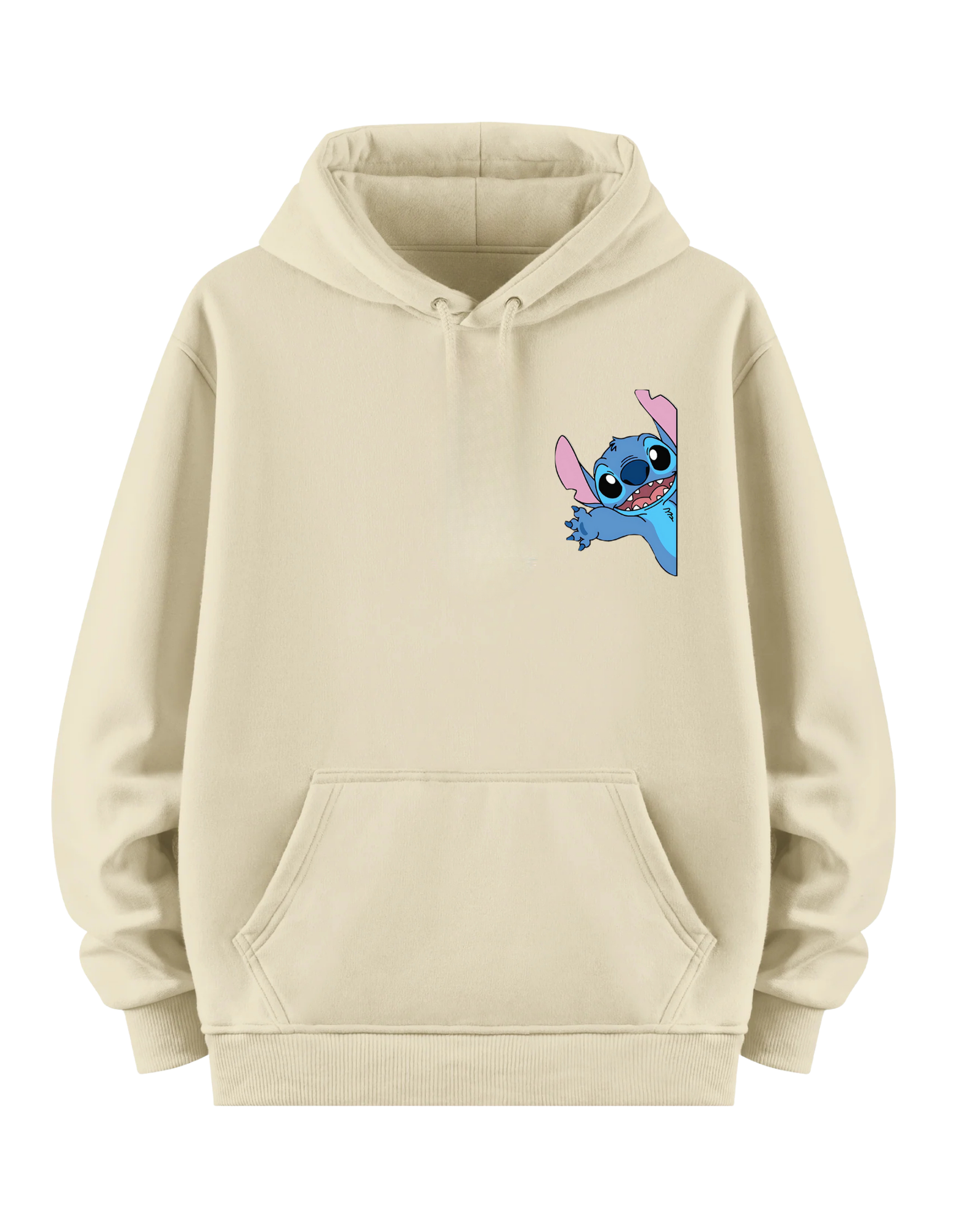 Hello Stitch - Regular Hoodie