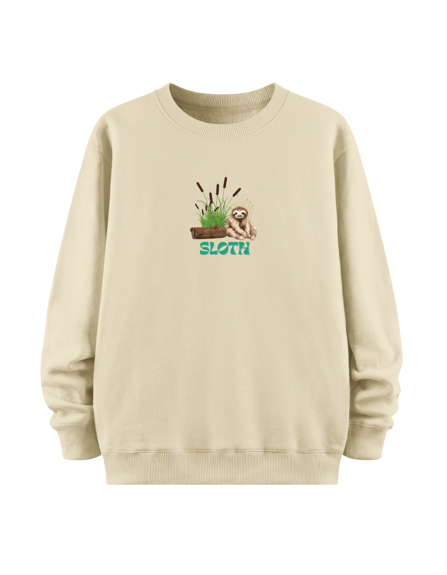 Tembel Hayvan - Regular Sweatshirt
