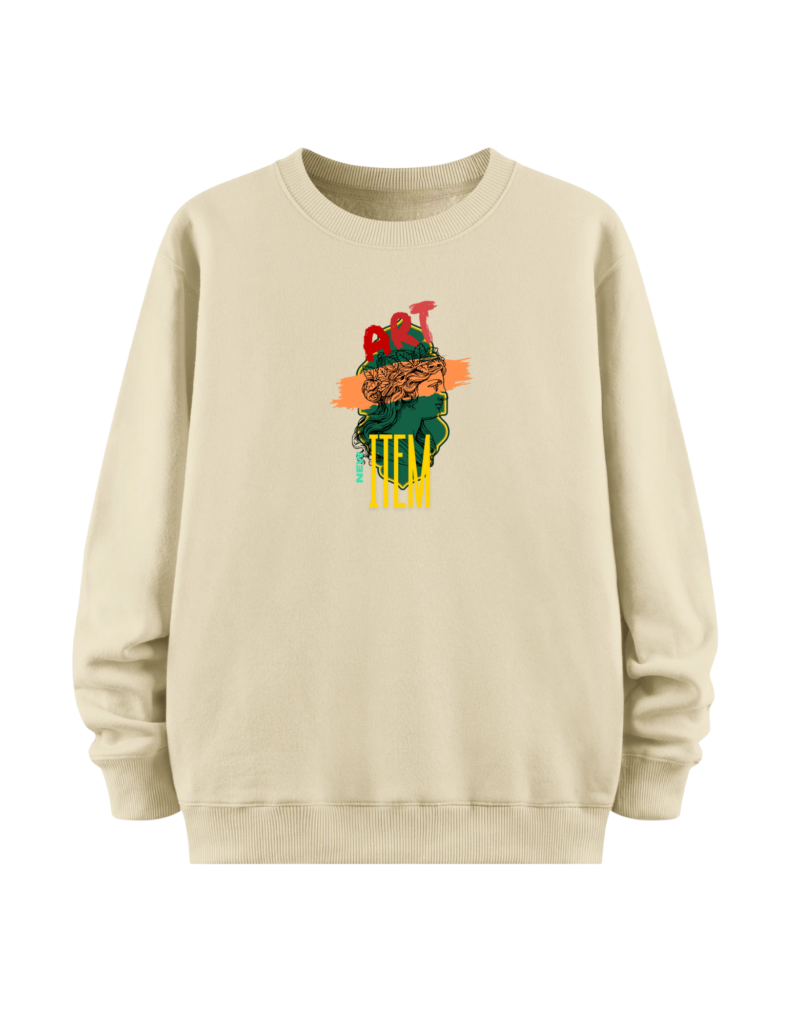 Truvalı Helen - Regular Sweatshirt