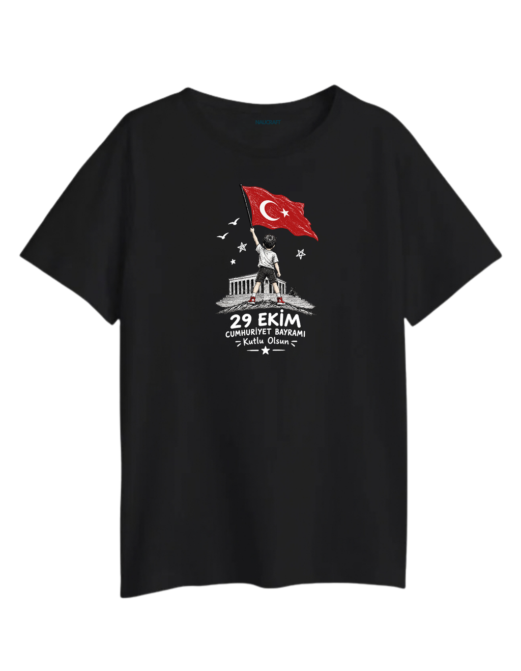 29 Ekim Erkek Çocuğu - Çocuk T-Shirt