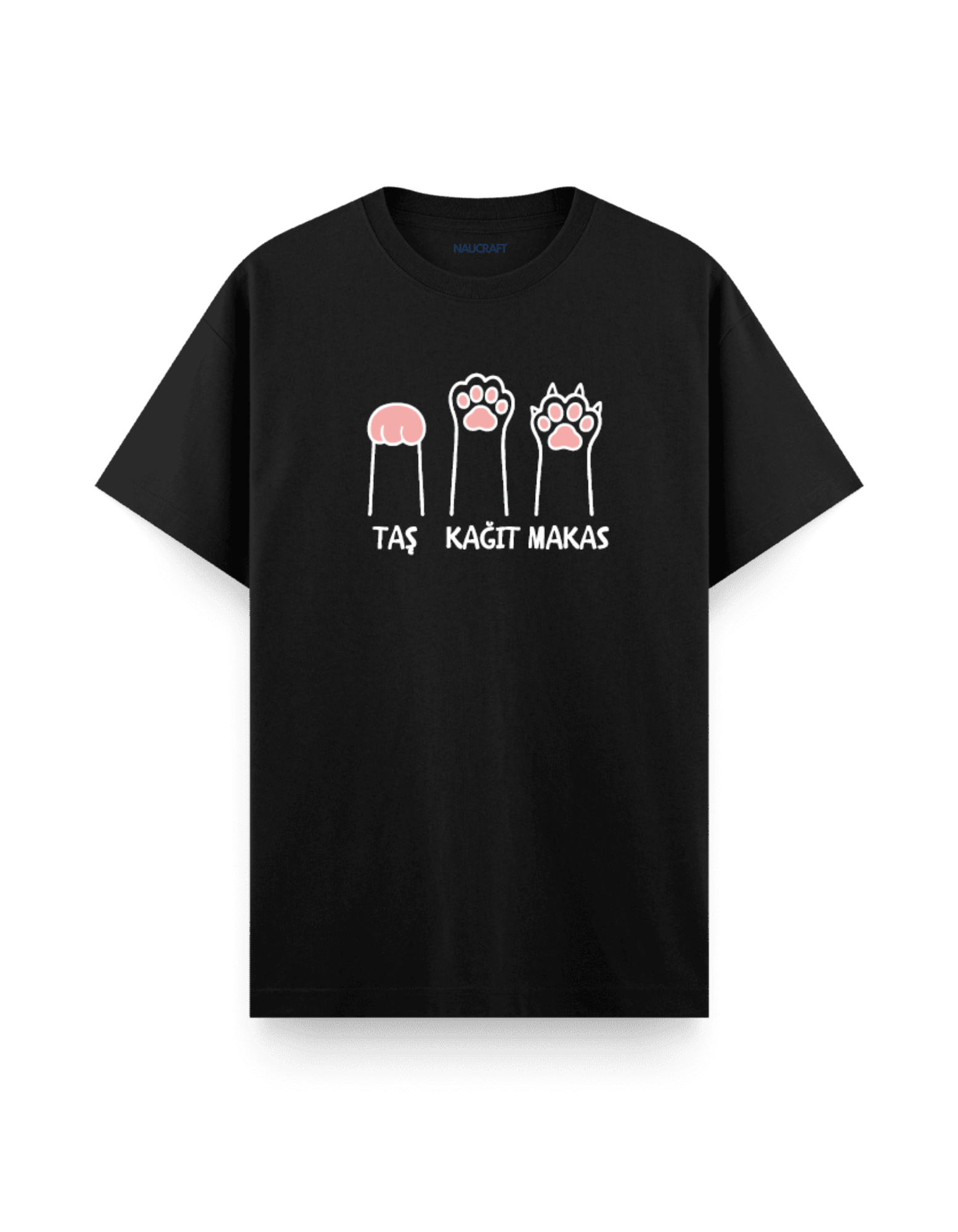 Taş Kağıt Makas - Regular T-Shirt