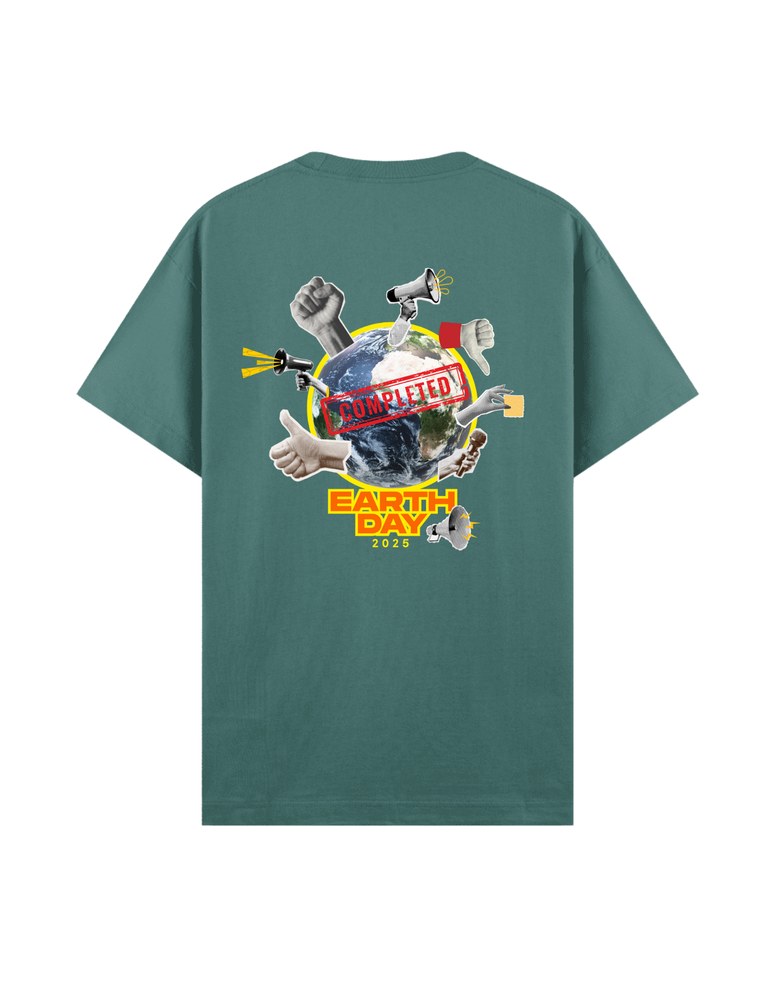 Earth Day - Regular T-Shirt
