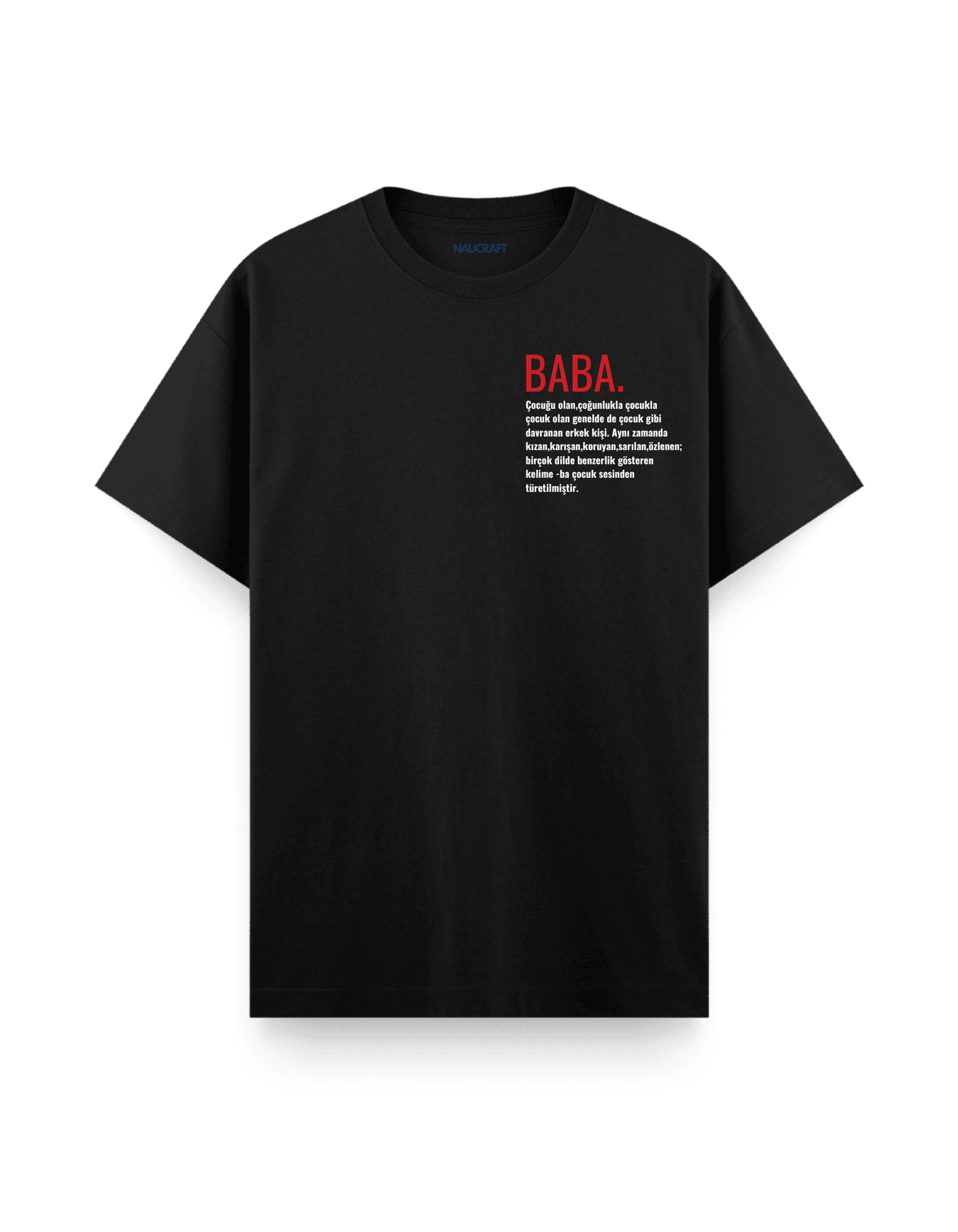 Baba - Regular T-Shirt