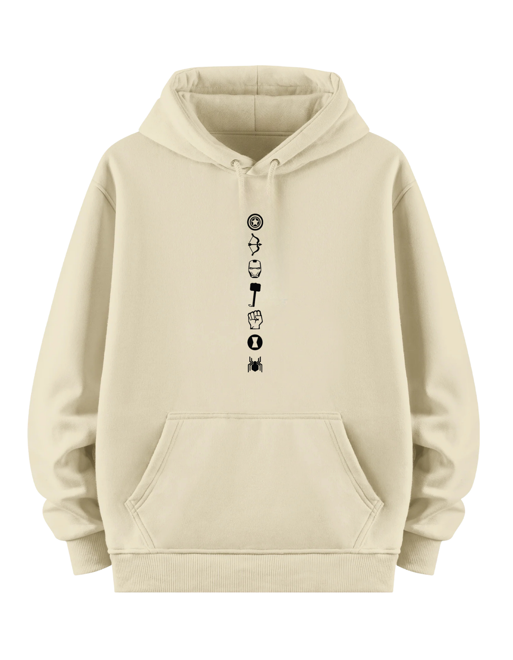 Avengers - Regular Hoodie