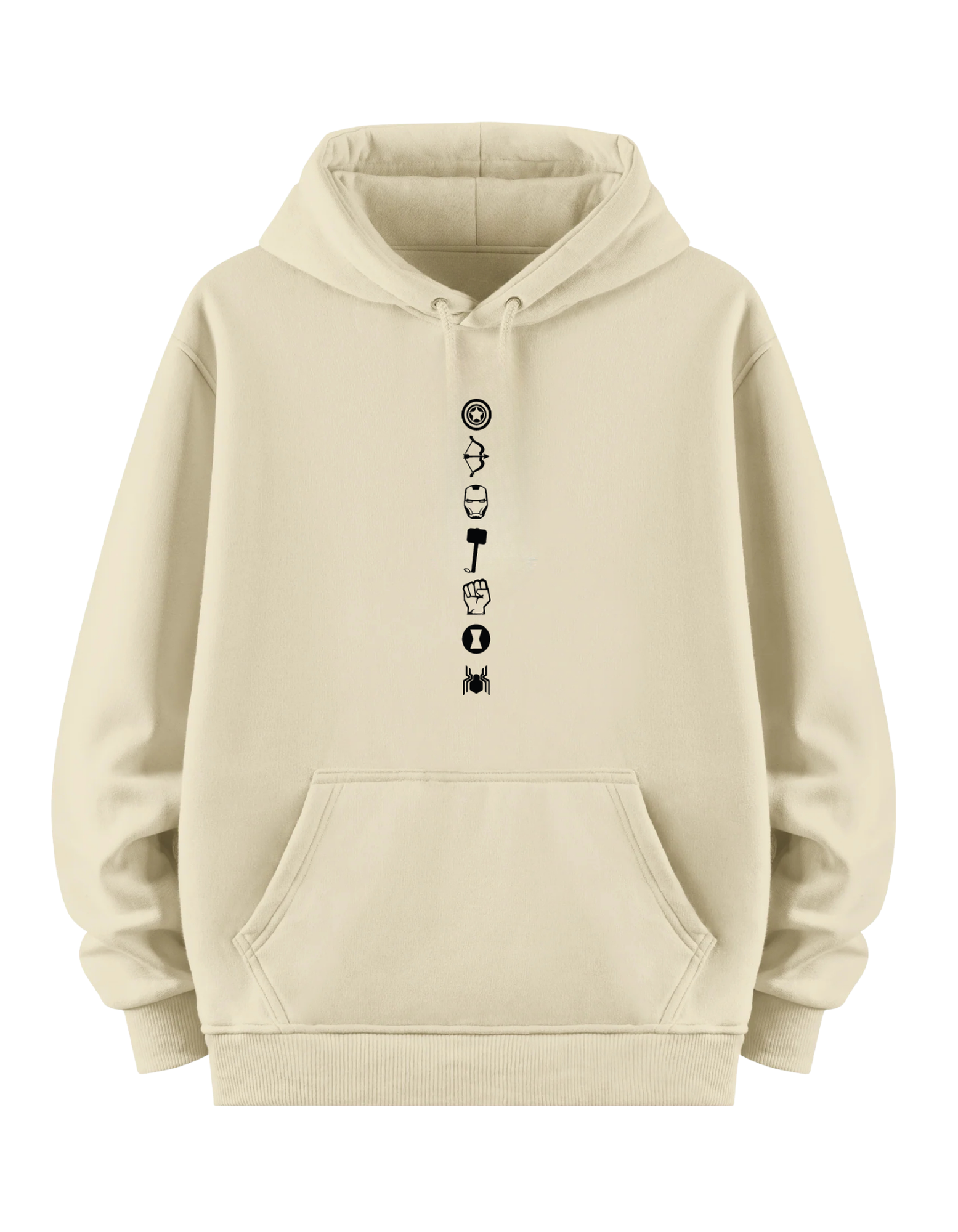 Avengers - Regular Hoodie