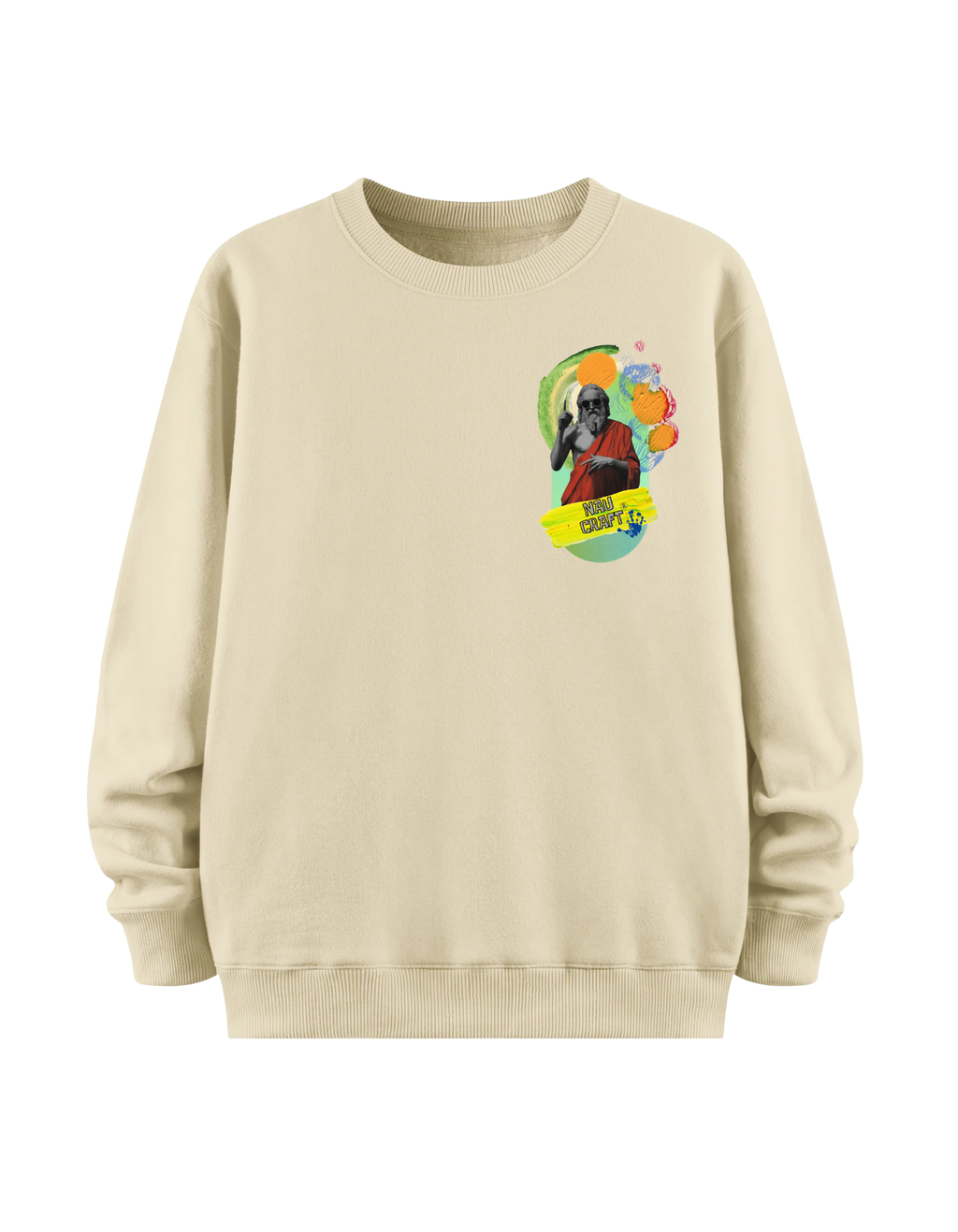 Naristo - Regular Sweatshirt