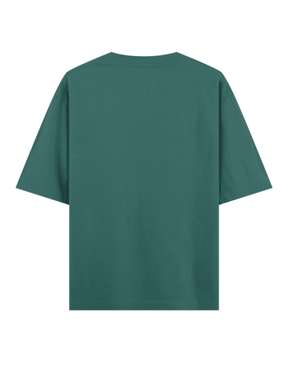 Sen Hayırdır ? - Oversize T-Shirt