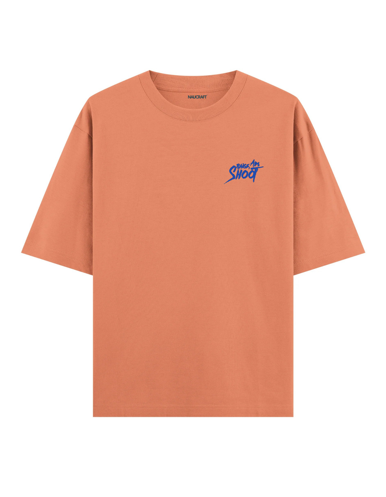 Raise Aim Shoot - Oversize T-Shirt
