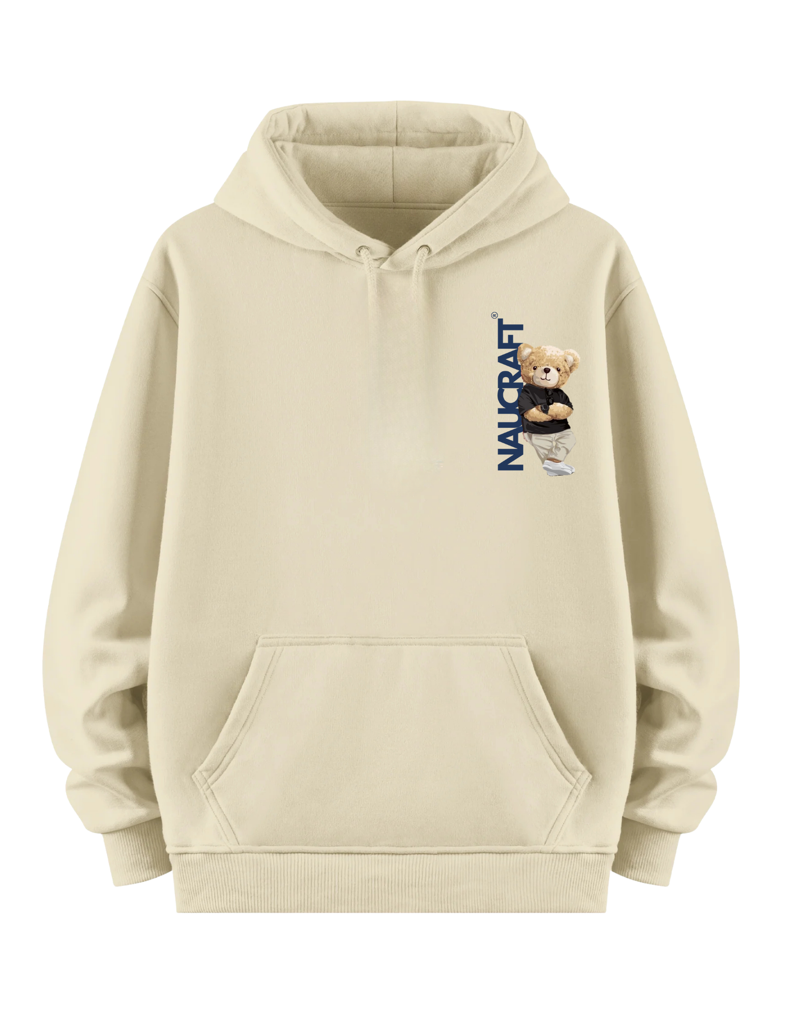 Nau Bear - Regular Hoodie