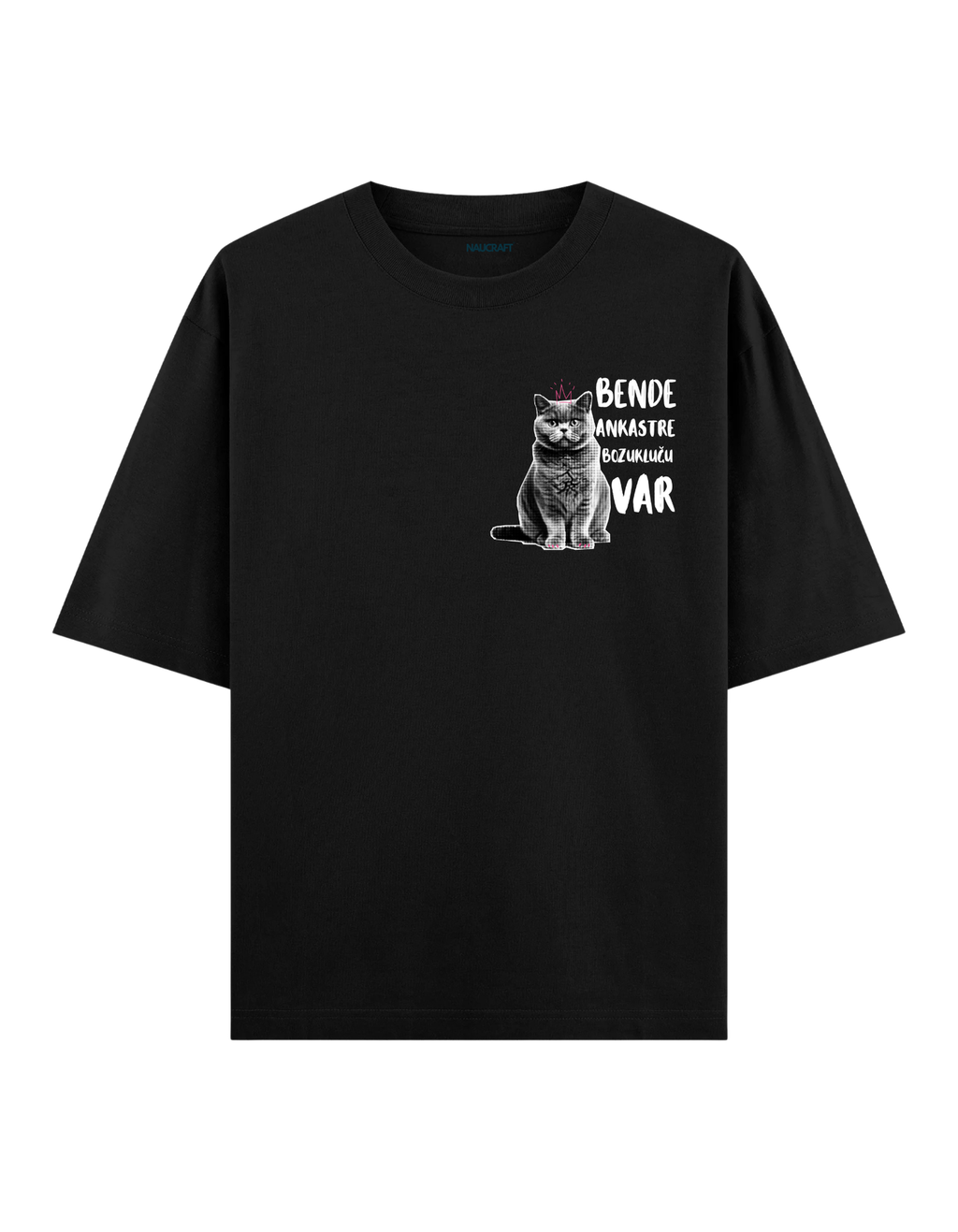 Ankastre - Oversize T-Shirt