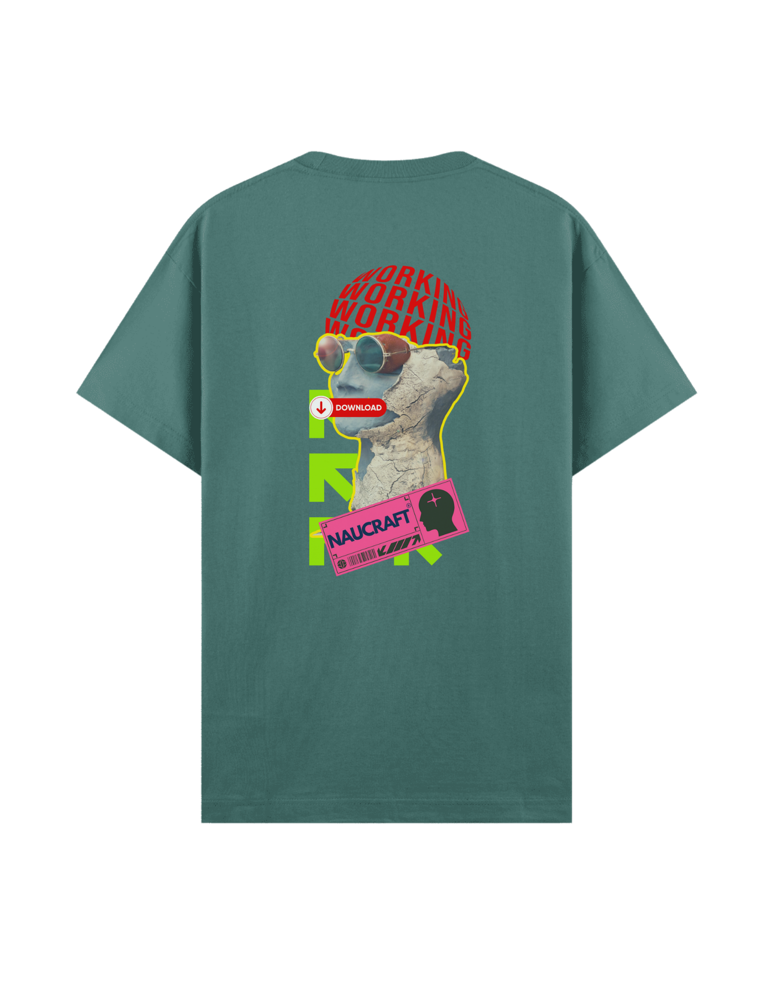 Working - Regular T-Shirt