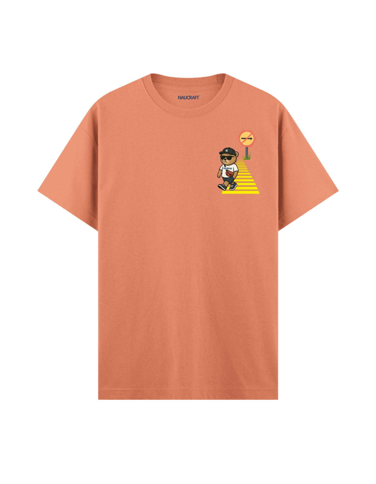 Ters Yön - Regular T-Shirt