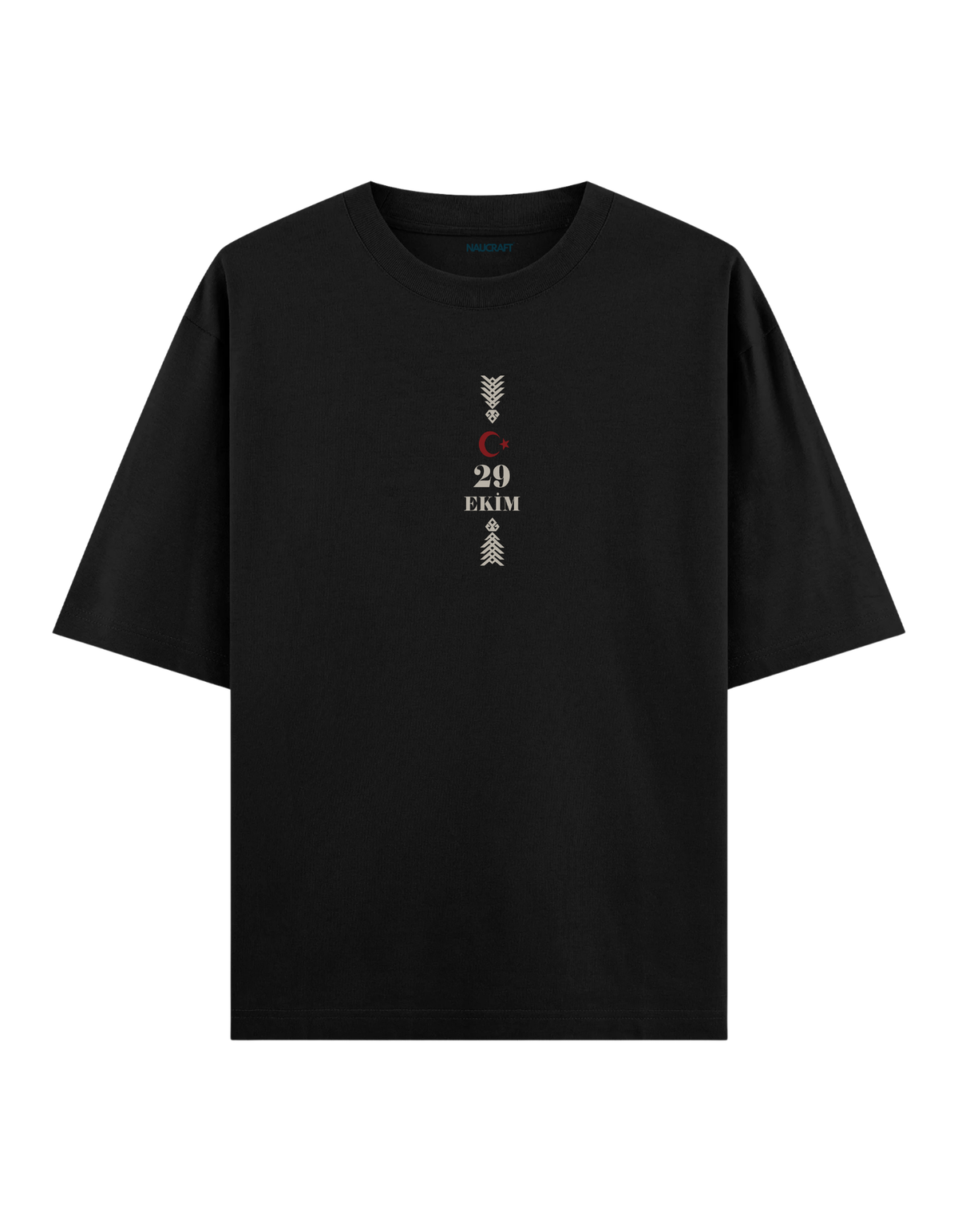 Kutlu Cumhuriyet - Oversize T-Shirt
