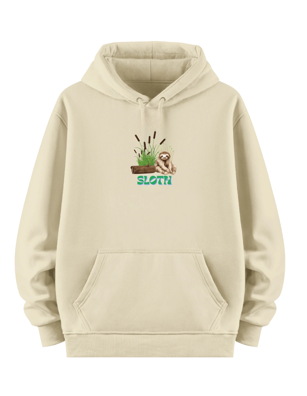 Tembel Hayvan - Regular Hoodie