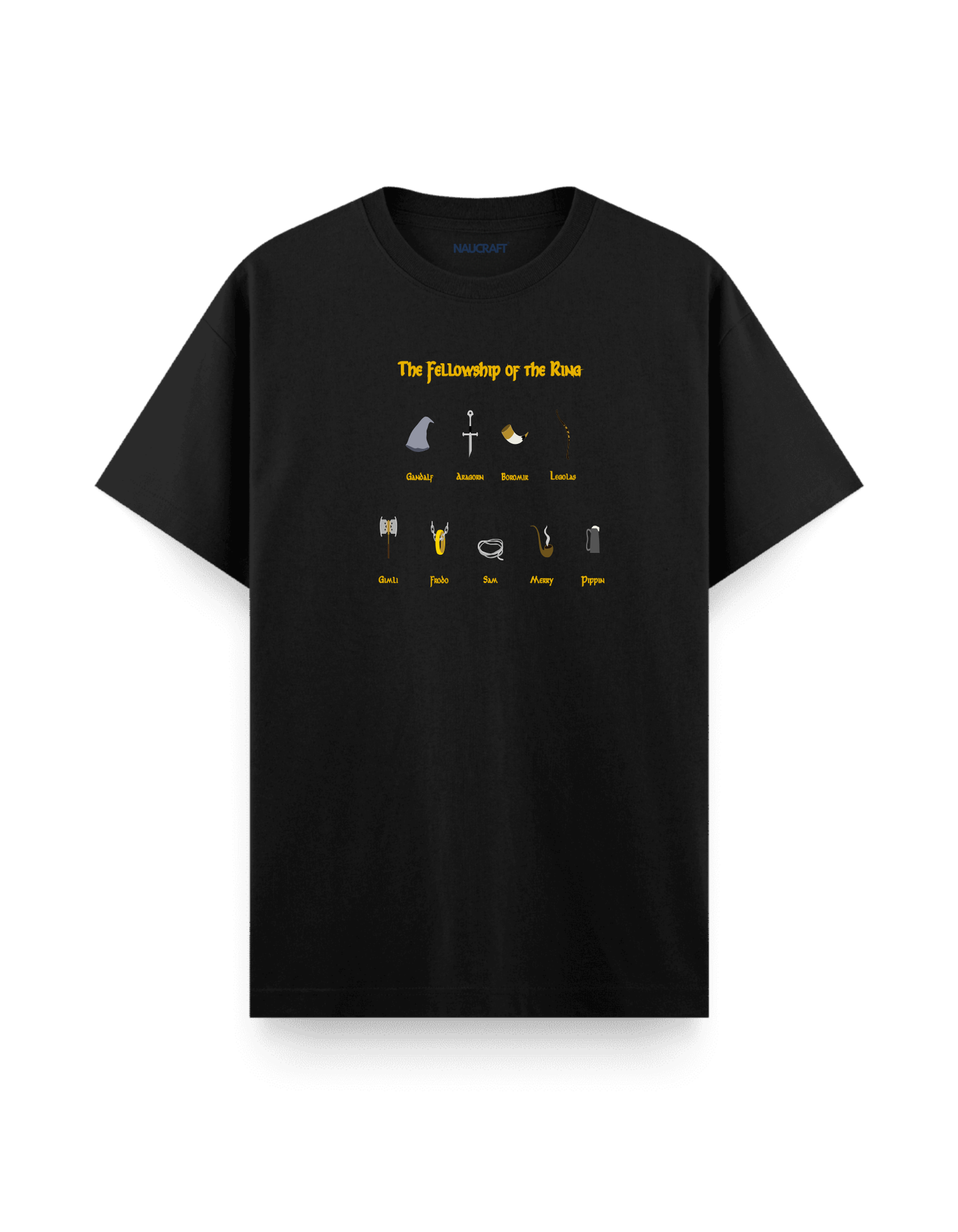 Yüzük Kardeşliği - Regular T-Shirt