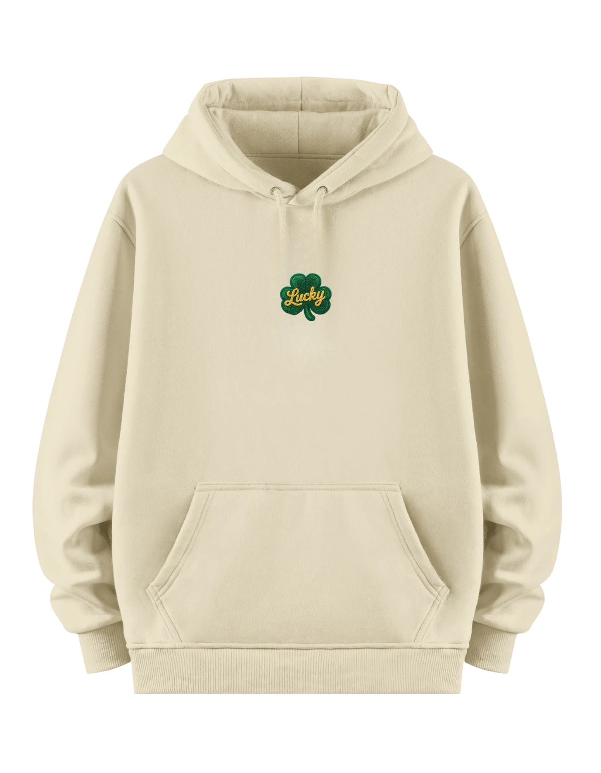 Lucky - Regular Hoodie