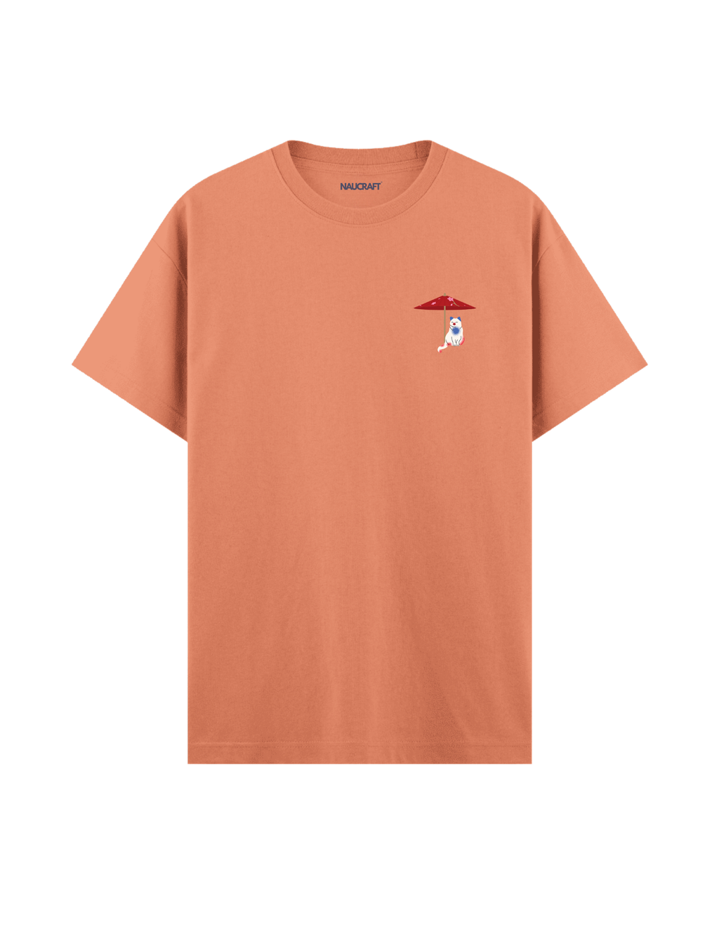 Süslü Kedi - Regular T-Shirt