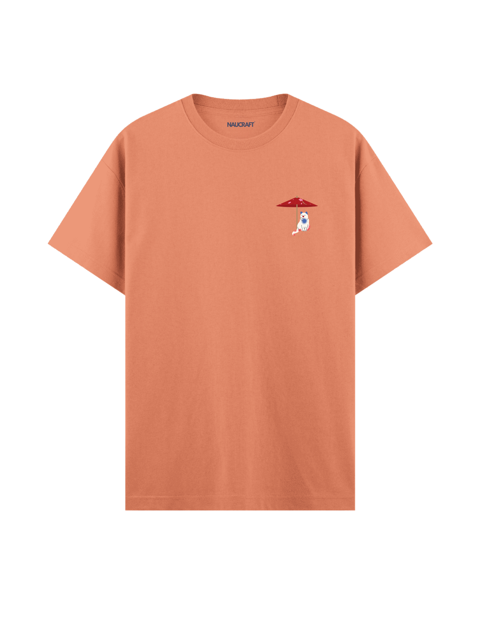 Süslü Kedi - Regular T-Shirt