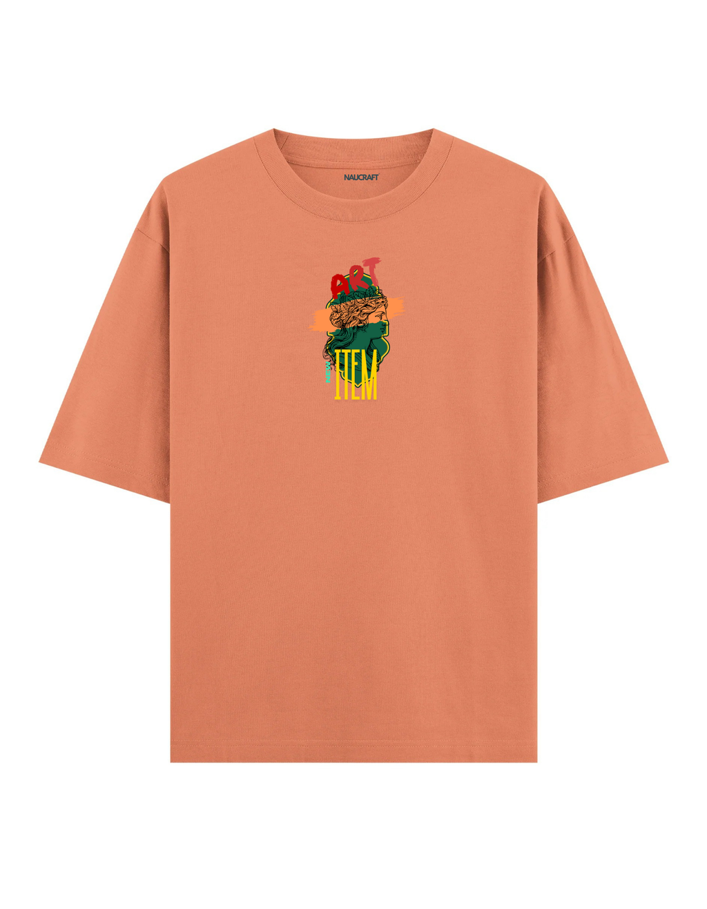 Truvalı Helen - Oversize T-Shirt