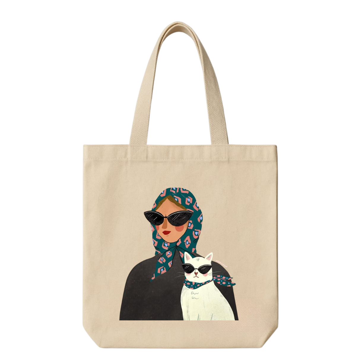 Partners in Crime - Canvas Bez Çanta