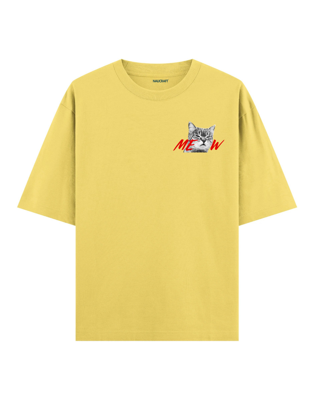Meow Meow - Oversize T-Shirt