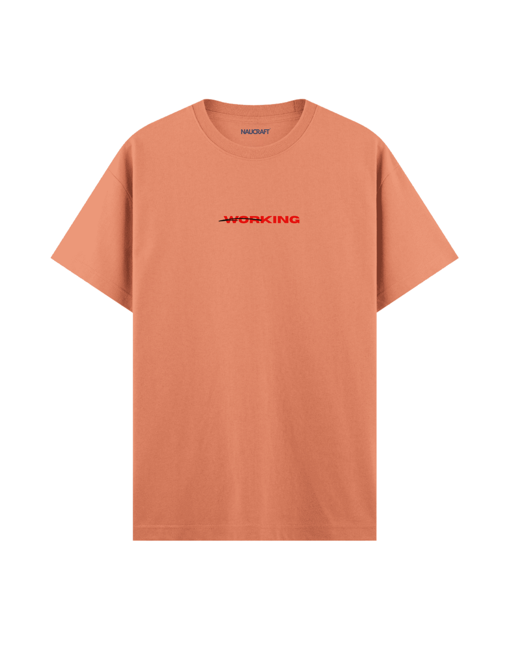 Working - Regular T-Shirt