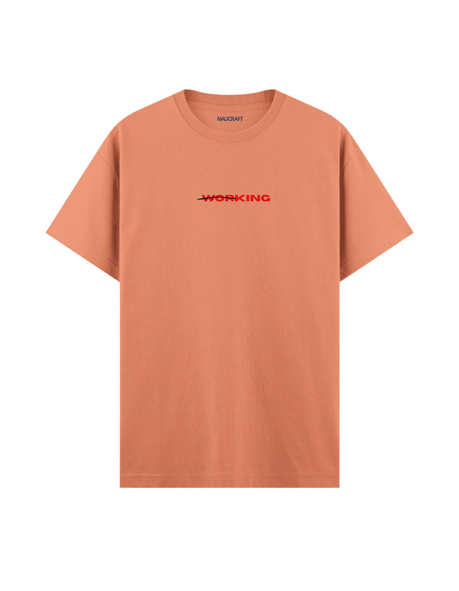 Working - Regular T-Shirt