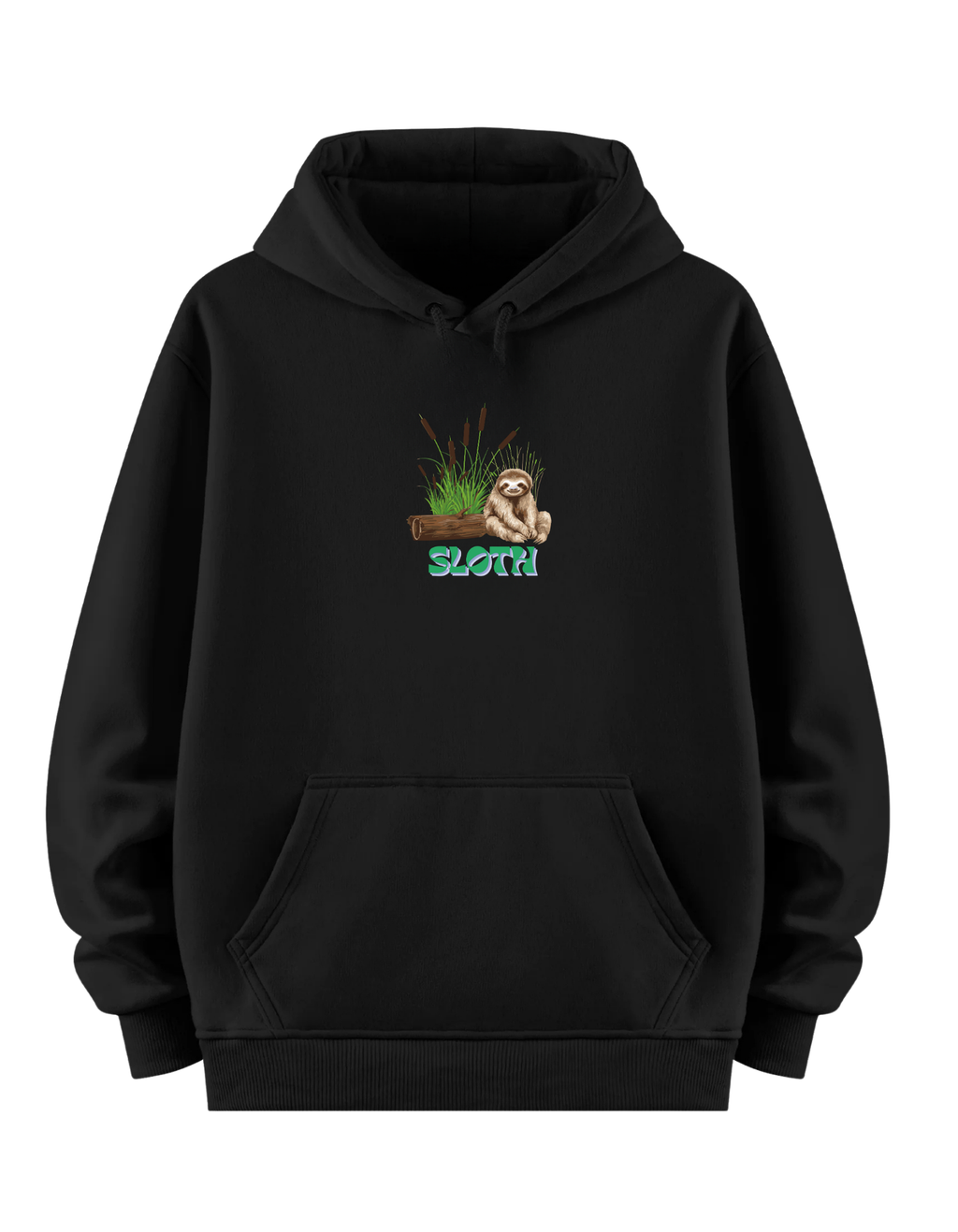 Tembel Hayvan - Regular Hoodie