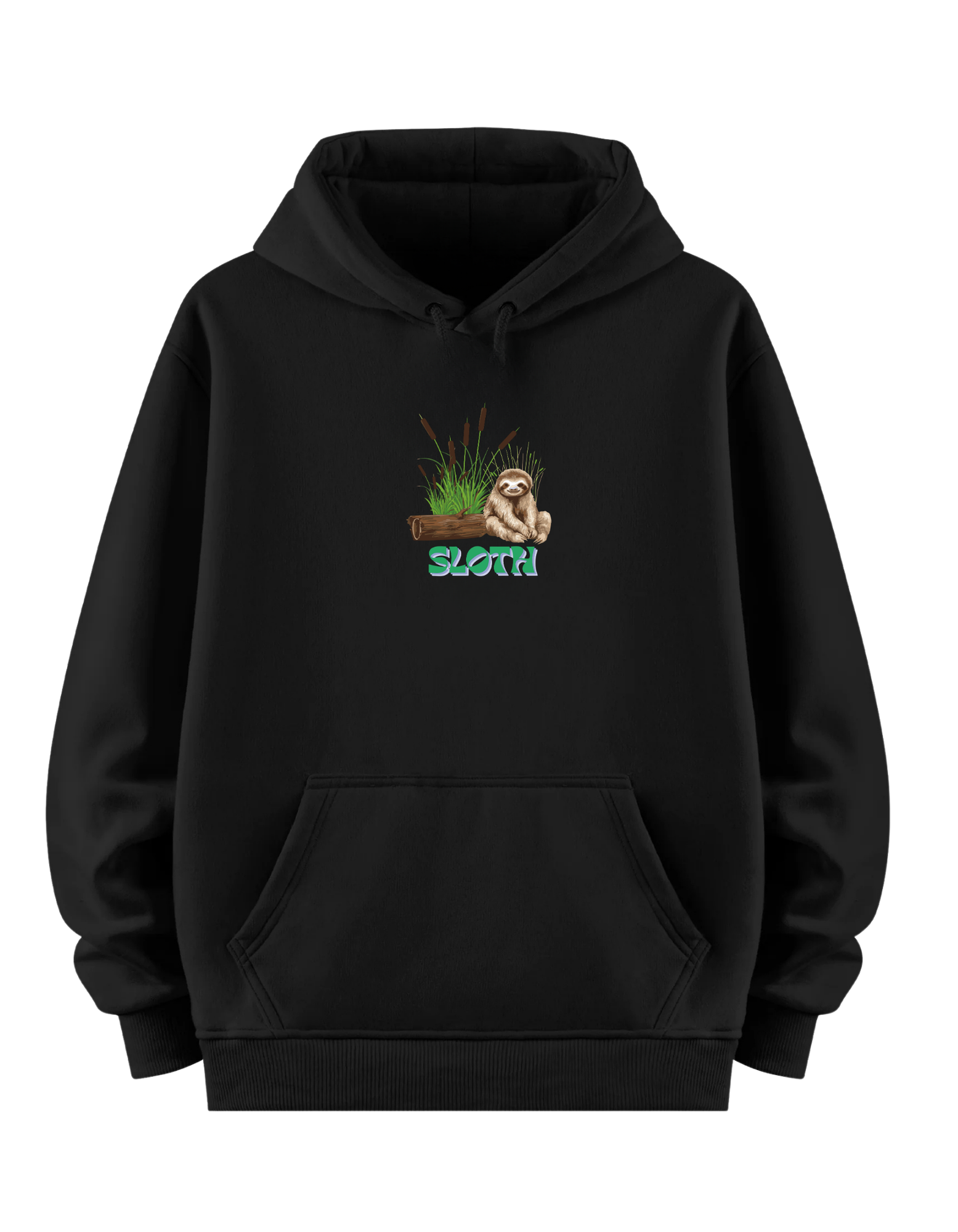 Tembel Hayvan - Regular Hoodie