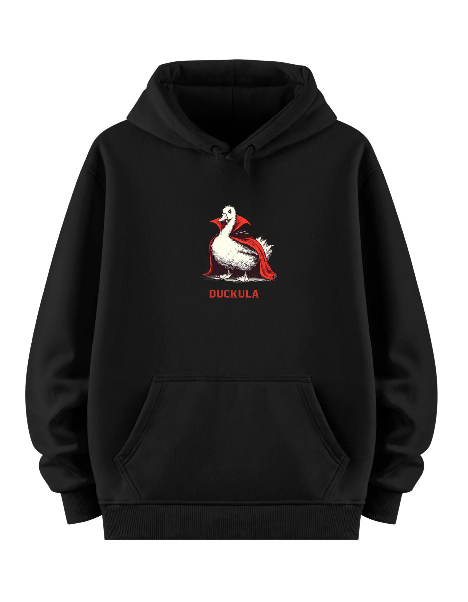 Duckula - Regular Hoodie