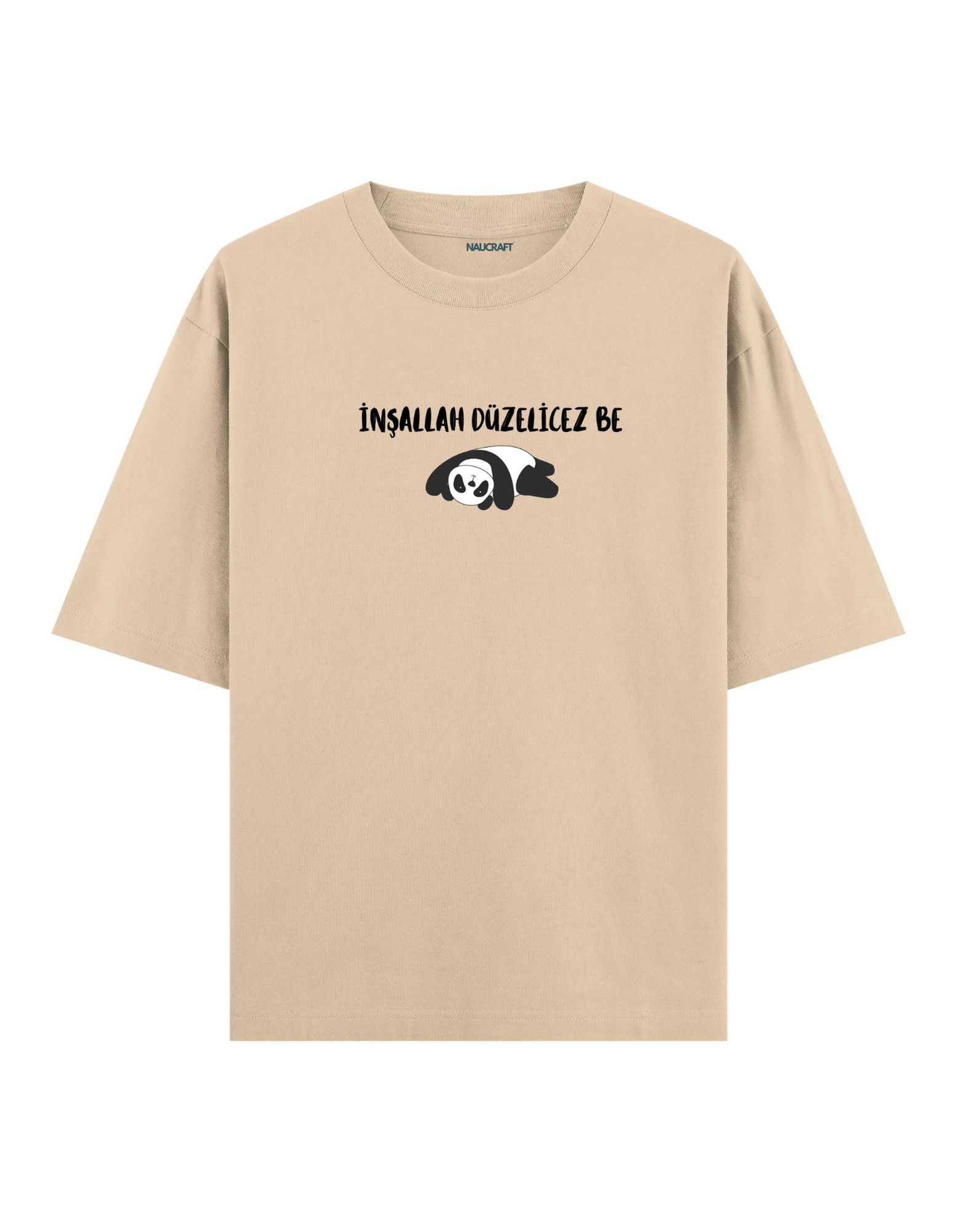 İnşallah Be - Oversize T-Shirt