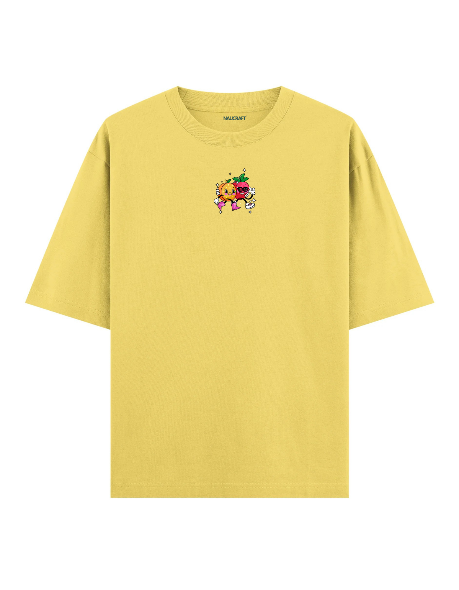 Love Of Fruits - Oversize T-Shirt