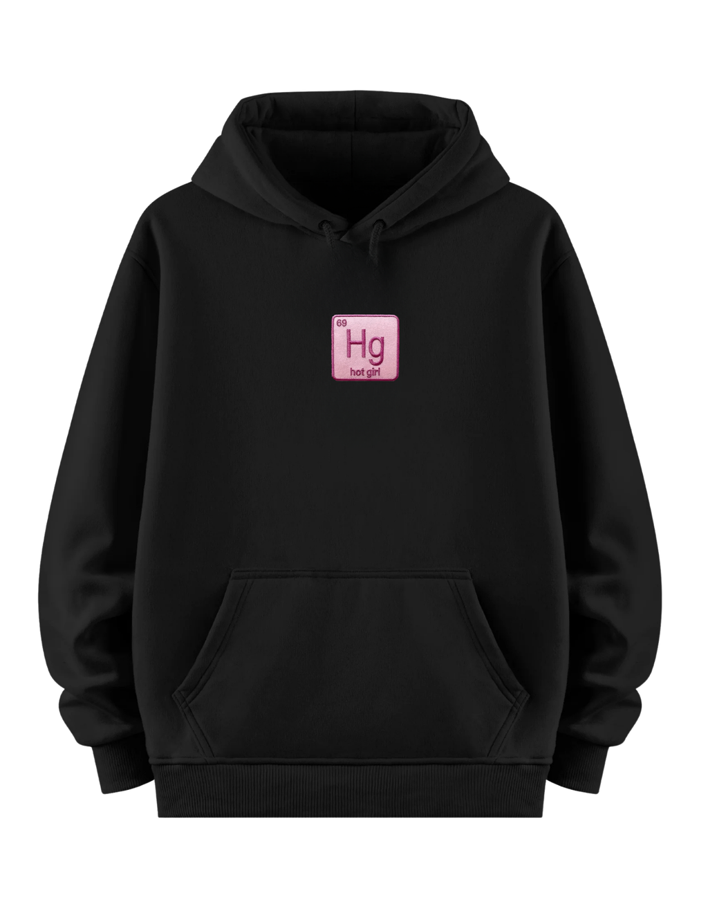 Hot Girl Pink - Regular Hoodie