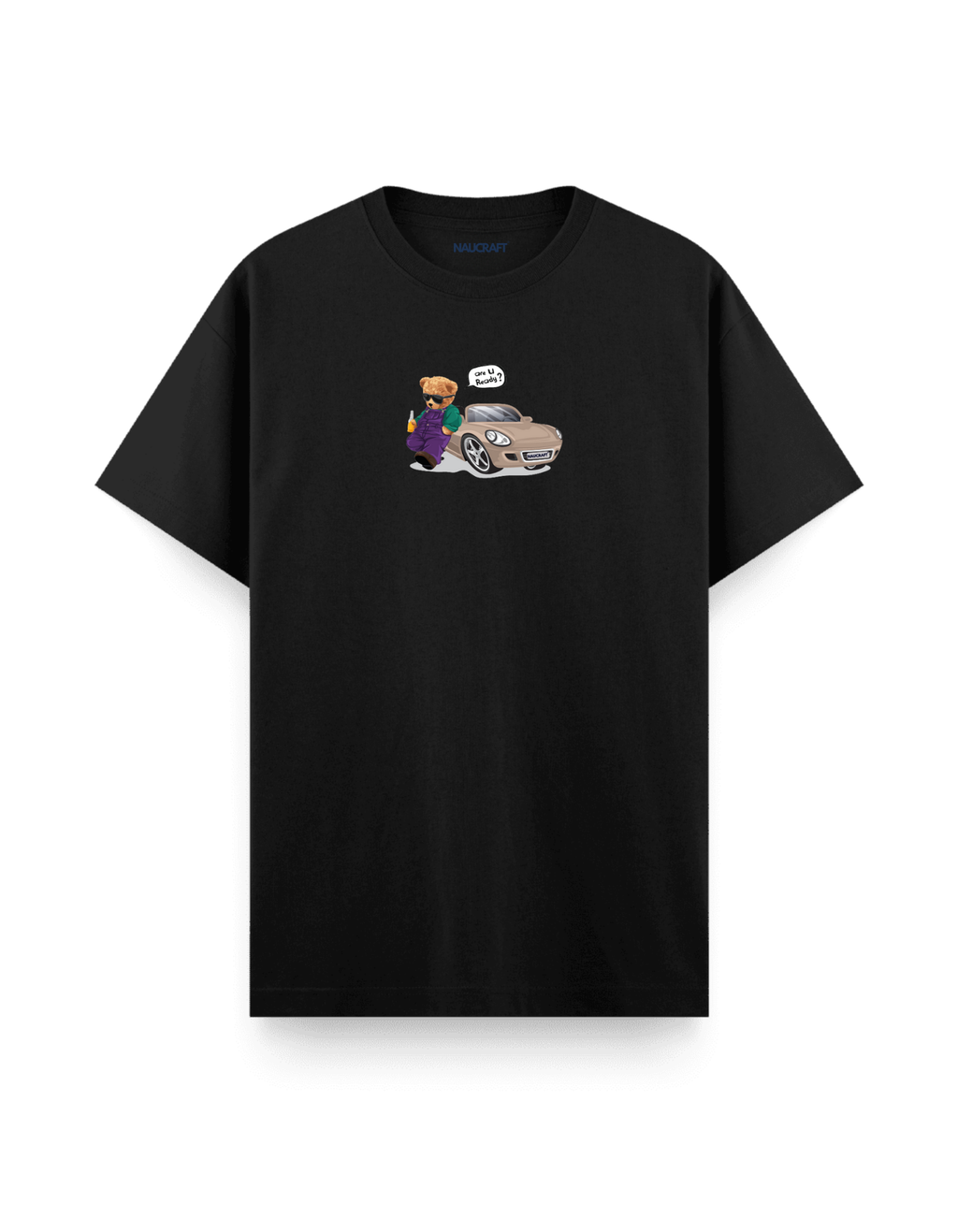 Are u Ready - Regular T-Shirt