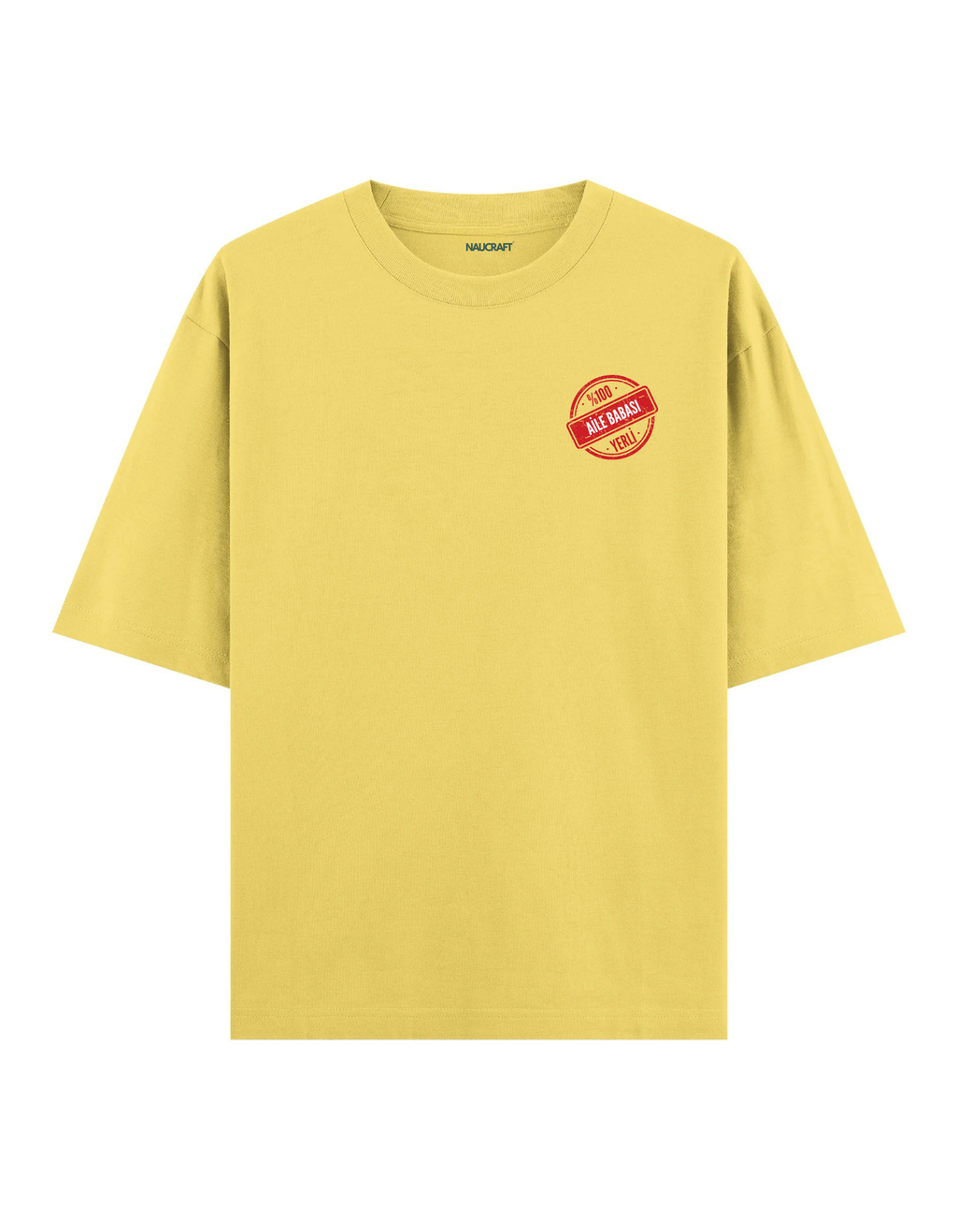 Aile Babası - Oversize T-Shirt