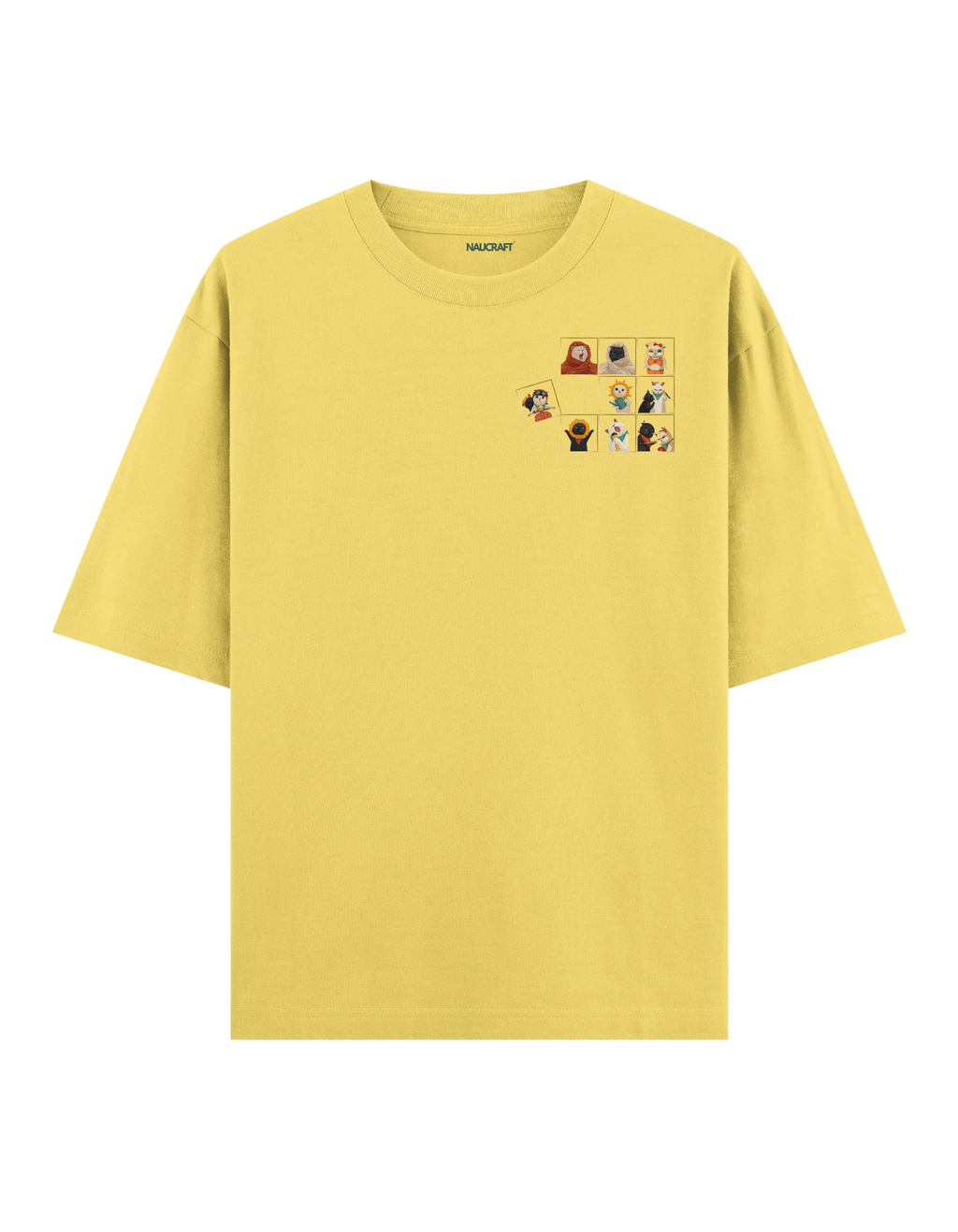 Kedolar - Oversize T-Shirt