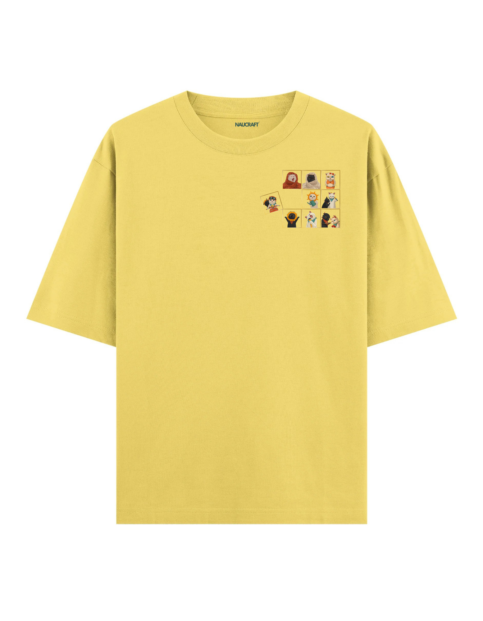 Kedolar - Oversize T-Shirt