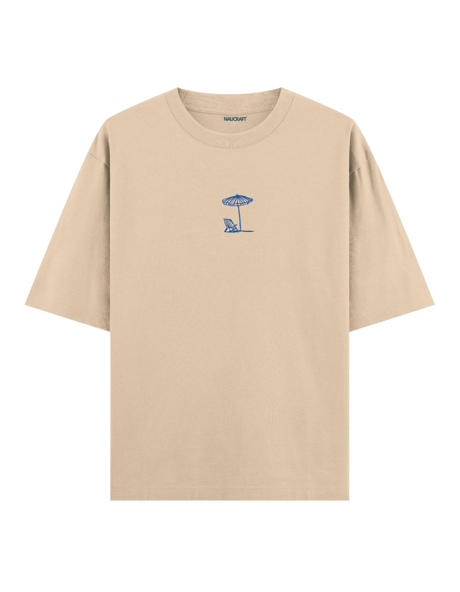 Şezlong - Oversize T-Shirt