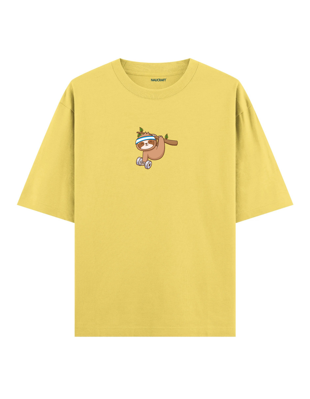Otter Gym - Oversize T-Shirt