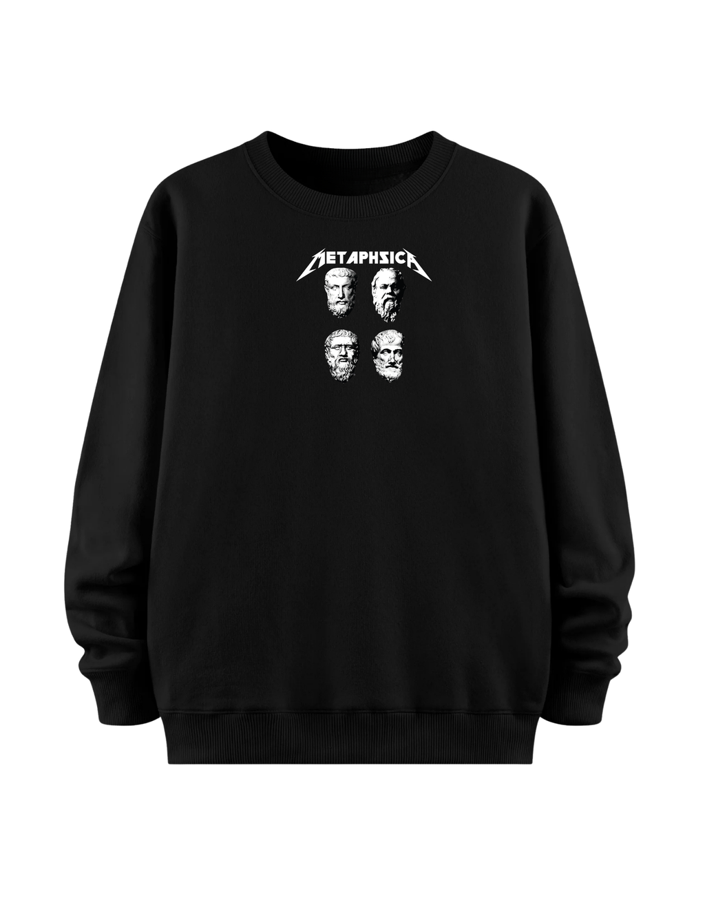Metaphyzıca - Regular Sweatshirt