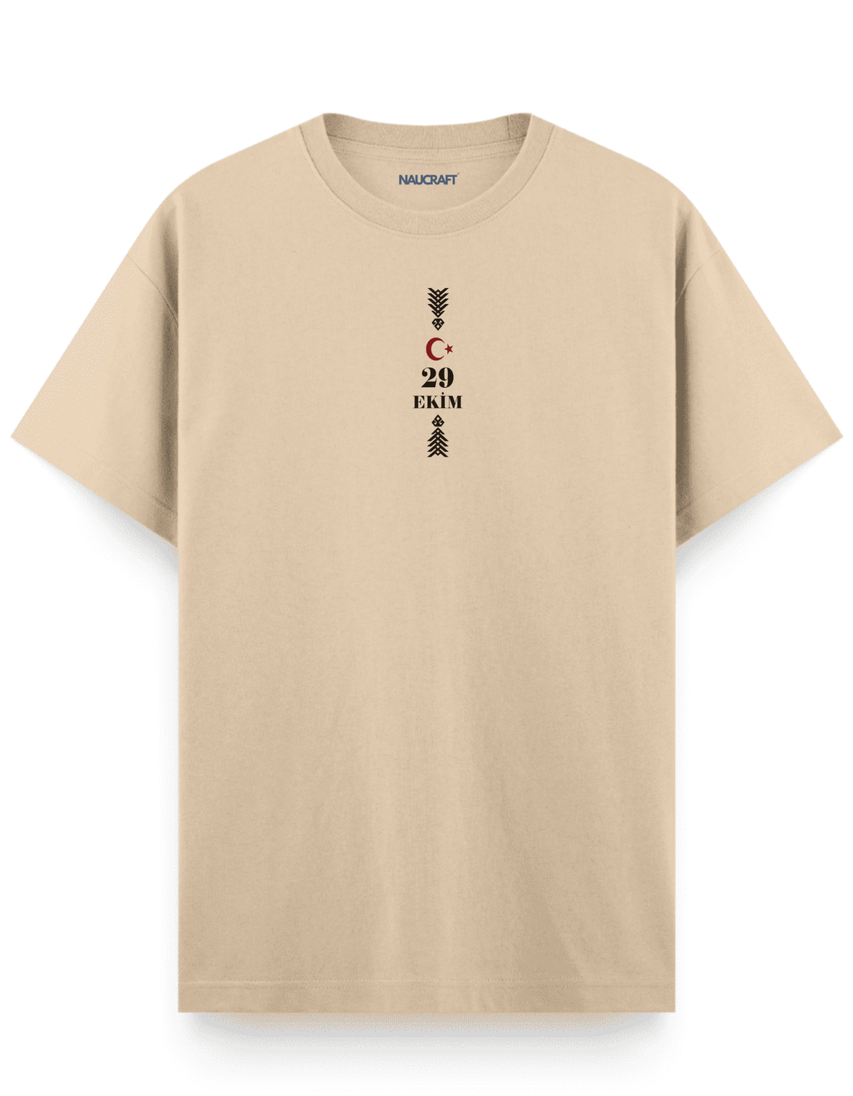 Kutlu Cumhuriyet - Regular T-Shirt