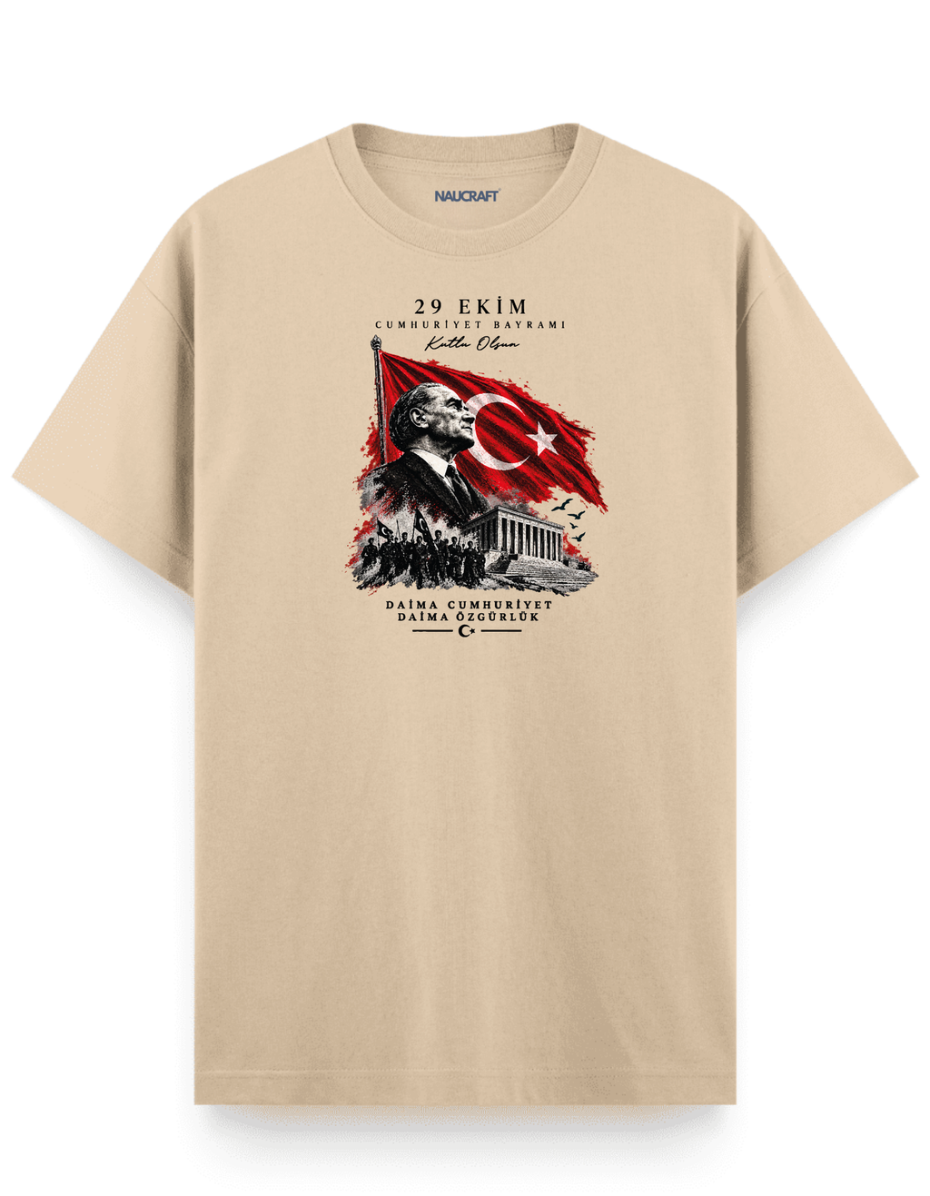 29 Ekim - Regular T-Shirt