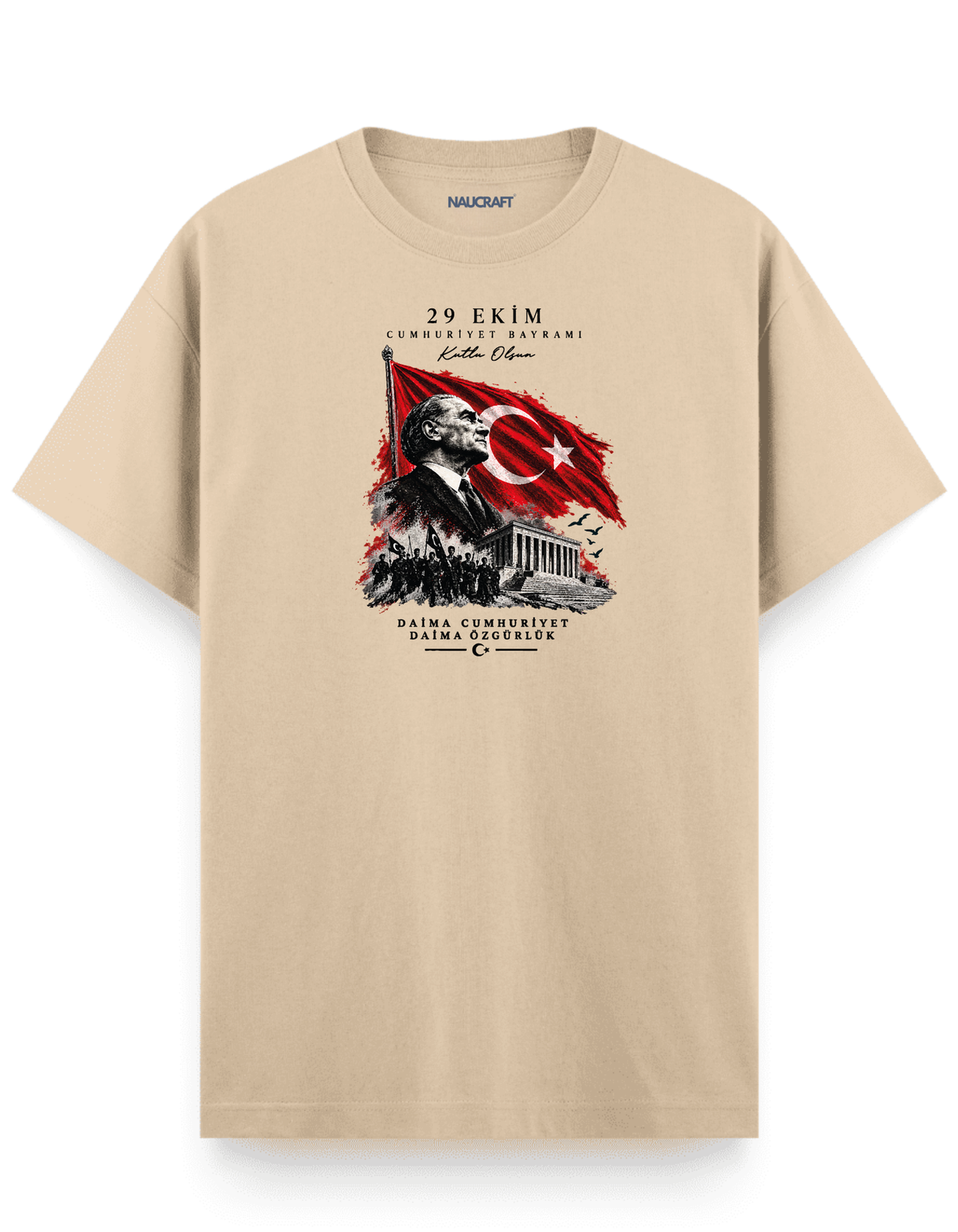 29 Ekim - Regular T-Shirt