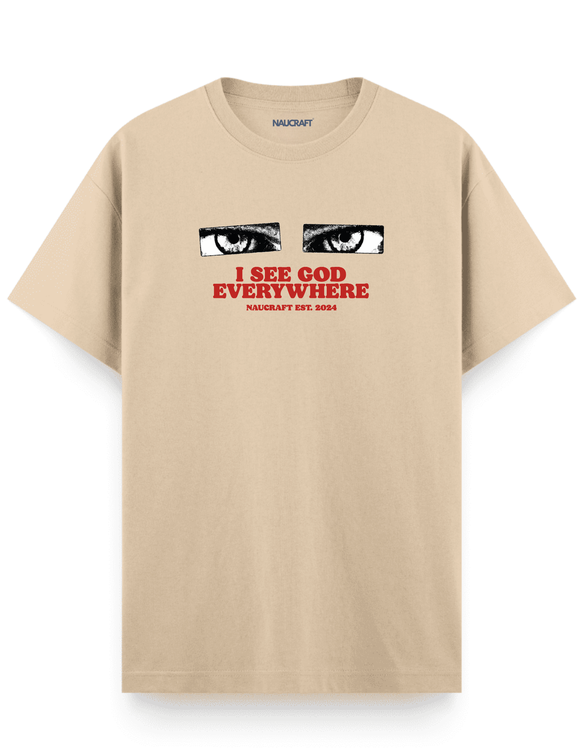 I See God - Regular T-Shirt